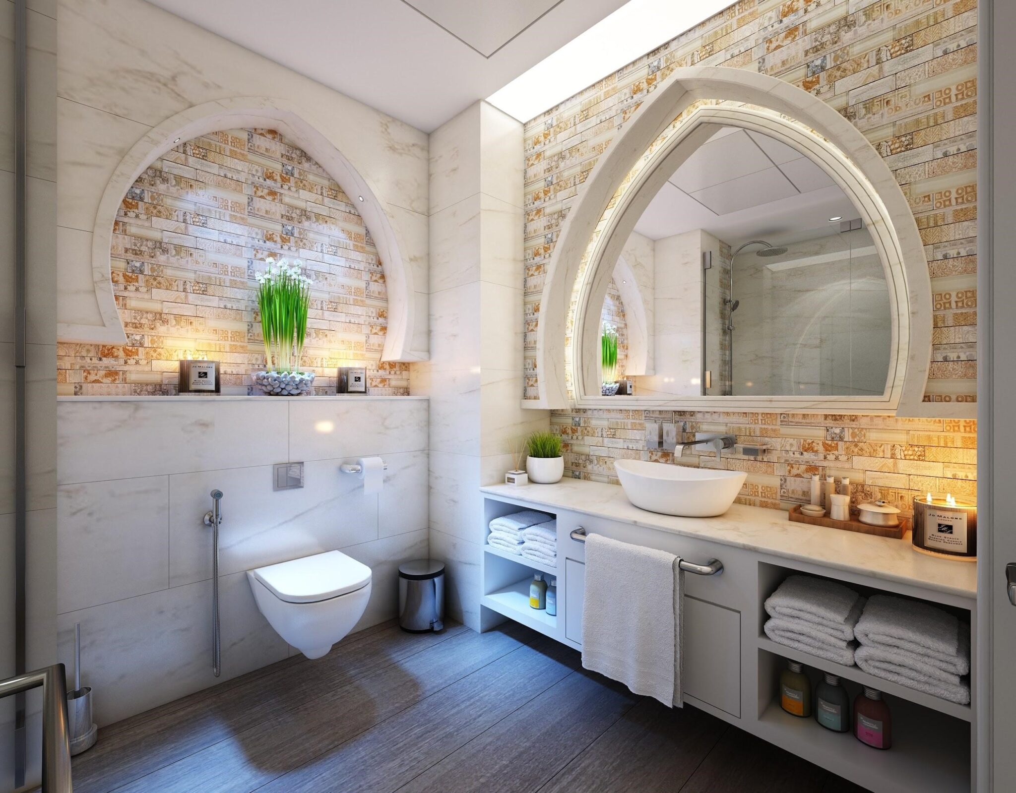 Read more about the article Keys to a Successful Bathroom Remodel